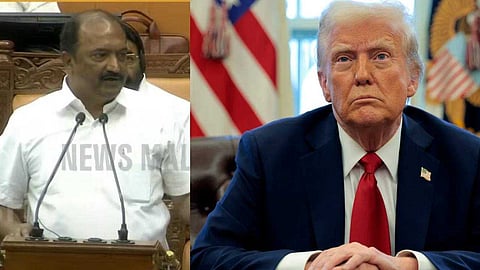 Kerala Budget 2025| ബജറ്റ് അവതരണത്തില് ട്രംപിന് വിമര്ശനം; ശ്രദ്ധേയമായി ധനമന്ത്രിയുടെ പരാമര്ശങ്ങള്