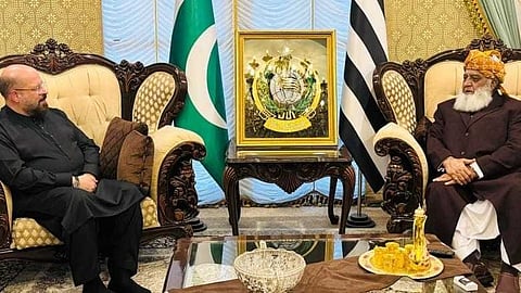 ഹമാസ് പ്രതിനിധികൾ പാകിസ്താനിൽ; പങ്കെടുത്തത് കശ്മീർ ഐക്യദാർഢ്യ ദിനാചാരണത്തിൽ