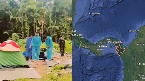 'ഡാരിയൻ ഗ്യാപ്പ്': കുടിയേറ്റക്കാർ യുഎസിലേക്കെത്താൻ തെരഞ്ഞെടുക്കുന്ന അത്യന്തം അപകടകരമായ വനപാത!