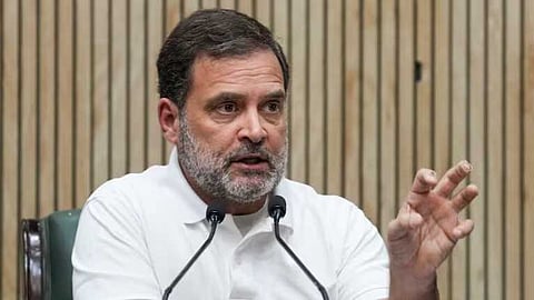 39 ലക്ഷം പുതിയ വോട്ടർമാർ, ആരാണ് ഇവരെക്കെ? മഹാരാഷ്ട്ര നിയമസഭാ തെരഞ്ഞടുപ്പിൽ വ്യാപക ക്രമക്കേടെന്ന് ആവർത്തിച്ച് രാഹുൽ ഗാന്ധി