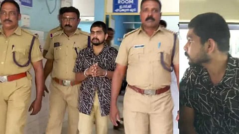 ബാലരാമപുരം കൊലപാതകം: പ്രതി ഹരികുമാറിന് മാനസിക പ്രശ്നങ്ങളില്ലെന്ന് ഡോക്ടർ സർട്ടിഫിക്കറ്റ്