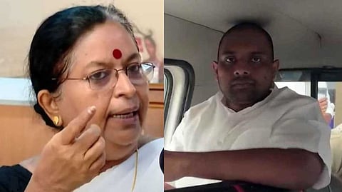 പകുതി വില തട്ടിപ്പ് കേസ്: ലാലി വിന്സെന്റിന് നല്കിയത് 46 ലക്ഷം, ആനന്ദ കുമാറിന് 2 കോടി; തെരഞ്ഞെടുപ്പ് ഫണ്ടിലേക്കും പണം നൽകിയെന്ന് മൊഴി