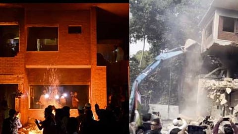 രാഷ്ട്രീയ അരക്ഷിതാവസ്ഥ; ബംഗ്ലാദേശിൽ സംഘർഷം പുകയുന്നു