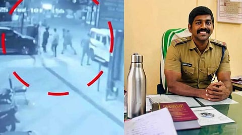 പത്തനംതിട്ടയിലെ പൊലീസ് മർദനം: ഇടപെട്ട് മനുഷ്യാവകാശ കമ്മീഷൻ; കേസ് ജില്ലയ്ക്ക് പുറത്തെ സീനിയർ ഉദ്യോഗസ്ഥൻ അന്വേഷിക്കാൻ നിർദേശം