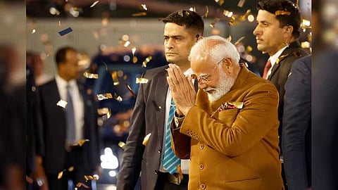 ഇനി ഡബിൾ എഞ്ചിൻ സർക്കാർ; ബിജെപിക്ക് ഈ ഇന്ദ്രപ്രസ്ഥഭരണം അതിരുകളില്ലാത്ത ആനന്ദത്തിന്റേത്