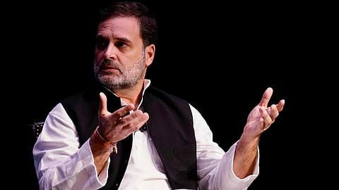 രാഹുൽ ഗാന്ധി 'രാജ്യവിരുദ്ധ പരാമർശം' നടത്തിയെന്ന് ഹിന്ദുത്വ സംഘടനകൾ; കേസെടുത്ത് ഒഡിഷ പൊലീസ്