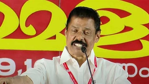 "ആളുകളുടെ തൊഴിൽ നഷ്ടപ്പെടും, കുത്തക മൂലധനം കൂടും"; എ.ഐക്കെതിരെ നിലപാട് ആവർത്തിച്ച് എം.വി. ഗോവിന്ദൻ