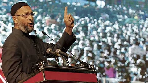 ഒരു സീറ്റു പോലും നേടിയില്ല! മത്സരിച്ച രണ്ട് സ്ഥാനാർഥികളും കോൺഗ്രസിനെക്കാൾ മുന്നിൽ; ഡൽഹി തെരഞ്ഞെടുപ്പിലെ ഒവൈസി ഇംപാക്ട്