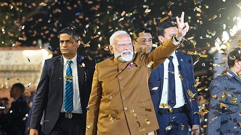 "വലിയ രാഷ്ട്രീയ തിരിച്ചുവരവ്, നിർണായകമായ ചുവടുവയ്പ്പ്"; ബിജെപിയുടെ ഡൽഹി വിജയത്തെ പുകഴ്ത്തി അന്താരാഷ്ട്ര മാധ്യമങ്ങൾ