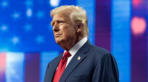 2020ല് ജയിച്ചത് ട്രംപ്, ക്യാപിറ്റോള് കലാപം 'അകത്തുനിന്നുള്ള പണി'; വിശ്വസിക്കുന്നുണ്ടോ? ഇന്റലിജന്സ് ജോലിക്ക് വിശ്വസ്തതാ പരിശോധന