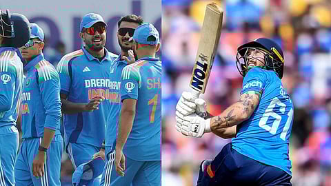 ഇംഗ്ലണ്ടിന് വെടിക്കെട്ട് തുടക്കം സമ്മാനിച്ച് ഓപ്പണർമാർ; പരമ്പര നേടാൻ രോഹിത്തും കൂട്ടരും