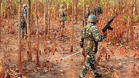 ഛത്തീസ്ഗഡിൽ 31 മാവോയിസ്റ്റുകളെ വധിച്ച് സുരക്ഷാ സേന; ഏറ്റുമുട്ടലിൽ രണ്ട് ജവാന്മാർക്കും വീരമൃത്യു