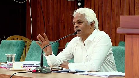 ജസ്റ്റിസ്. സി.എൻ. രാമചന്ദ്രൻ നായർ