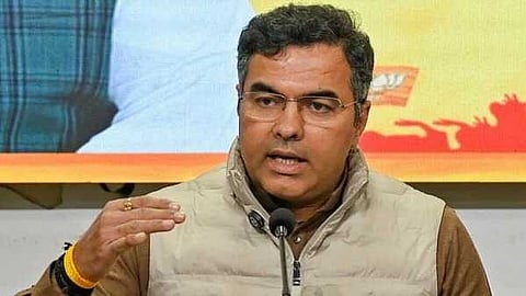 മലർത്തിയടിച്ചത് സാക്ഷാൽ കെജ്രിവാളിനെ; ഡൽഹി മുഖ്യമന്ത്രി സ്ഥാനത്തേക്ക് പർവേഷ് വർമ്മയോ?