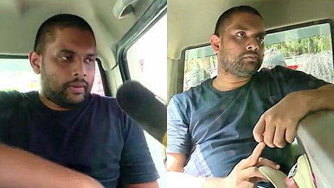 "പേരുകൾ തുറന്നുപറയും, എ.എൻ. രാധാകൃഷ്ണന് പണം കൊടുത്തിട്ടില്ല"; പകുതി വില തട്ടിപ്പ് കേസിൽ പ്രതി അനന്തു കൃഷണൻ