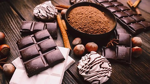 വാലൻ്റൈൻ ആഴ്ചയിൽ ഇന്ന് ചോക്ലേറ്റ് ഡേ; സമ്മാനമായി ചോക്ലേറ്റുകൾ നൽകാം, ആരോഗ്യത്തിന് ഗുണകരം