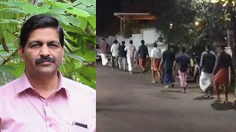 വടകരയിലെ സിപിഎം വിമത പ്രതിഷേധം; പി.കെ. ദിവാകരനെ കോഴിക്കോട് ജില്ലാ കമ്മിറ്റിയില് നിന്ന് ഒഴിവാക്കിയതില് ഇന്ന് ചര്ച്ച