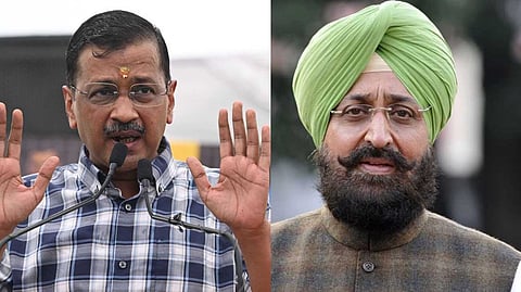 എഎപി എംഎല്എമാര് കോണ്ഗ്രസിലേക്ക്?; പഞ്ചാബില് അടിയന്തര യോഗം വിളിച്ച് അരവിന്ദ് കെജ്രിവാള്