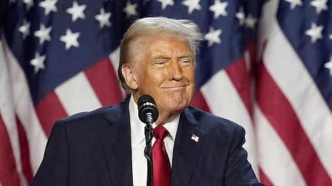 ഡൊണാൾഡ് ട്രംപ്