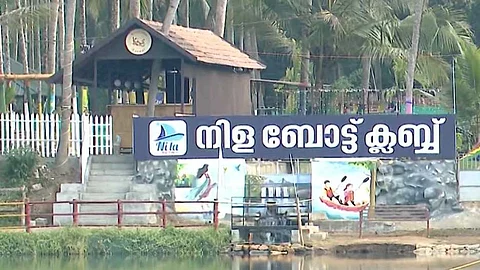 EXCLUSIVE | ഭാരതപ്പുഴ കയ്യേറിയും പാടം നികത്തിയും അനധികൃത പ്രവർത്തനം; നിള ബോട്ട് ക്ലബിനെതിരെ പരാതിയുമായി പ്രദേശവാസികള്