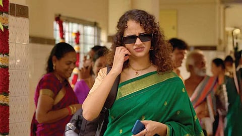 റോട്ടര്ഡാം ഫിലിം ഫെസ്റ്റിവലില് തിളങ്ങി ബാഡ് ഗേള്; NETPAC പുരസ്കാരം നേടി