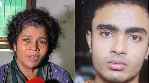 പ്രജിന് പെട്ടെന്നൊരു ദിവസം വീട്ടിലെ സാധനങ്ങളെല്ലാം അടിച്ചു പൊട്ടിച്ചു, ഭയങ്കര ദേഷ്യമായിരുന്നു; വെള്ളറട കൊലപാതകത്തില് പ്രതിയുടെ അമ്മ