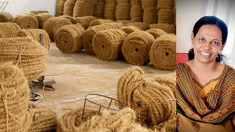 കയർ ബോർഡിൽ തൊഴിൽ പീഡനം: പരാതി നല്കിയ ജീവനക്കാരി അന്തരിച്ചു