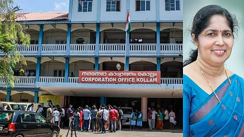 ഒടുവിൽ രാജി; കൊല്ലം മേയർ സ്ഥാനം ഒഴിഞ്ഞ് പ്രസന്ന ഏണസ്റ്റ്