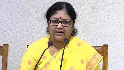 സ്വകാര്യ സർവ്വകലാശാല ബിൽ കാലഘട്ടത്തിന് അനിവാര്യമായ തീരുമാനം, സിപിഐക്ക് എതിർപ്പില്ല; മന്ത്രി ആർ. ബിന്ദു