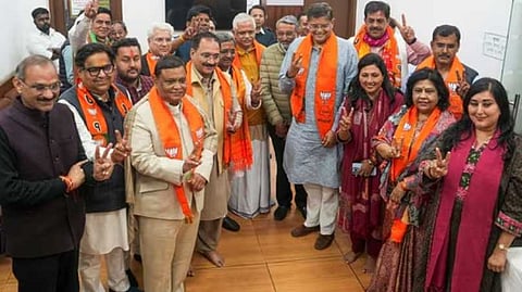 ആരാകും ഡൽഹി മുഖ്യമന്ത്രി? സസ്പെൻസ് തുടർന്ന് ബിജെപി