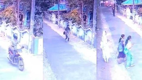 ആലുവയിൽ യുവതിയെ തീകൊളുത്താൻ ശ്രമിച്ച സംഭവം; പ്രതി അറസ്റ്റിൽ, വധശ്രമത്തിന് കേസ്