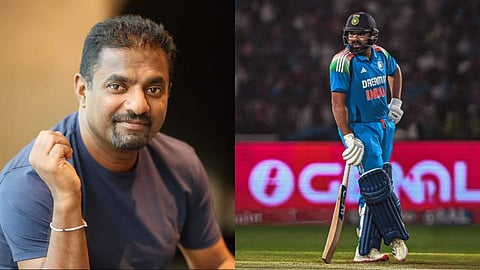 ഐസിസി ചാംപ്യൻസ് ട്രോഫി ഫൈനലിസ്റ്റുകളെ പ്രവചിച്ച് മുത്തയ്യ മുരളീധരൻ