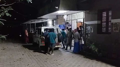 പത്താം ക്ലാസുകാരനെ തട്ടിക്കൊണ്ടു പോയി മര്ദിച്ച സംഭവം; നാല് പേര് പിടിയില്