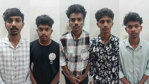 കോട്ടയം ഗവ. നഴ്സിങ് കോളേജിലെ റാഗിങ്; അഞ്ച് വിദ്യാർഥികൾ അറസ്റ്റിൽ