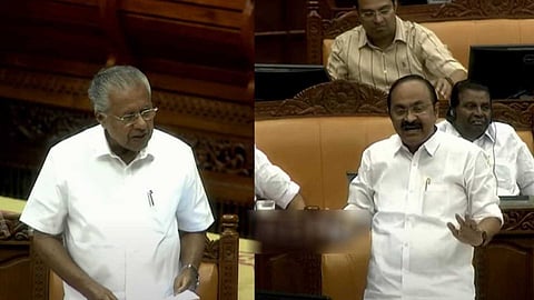 "നെന്മാറ ഇരട്ടക്കൊല കേസിൽ വീഴ്ച സംഭവിച്ചു, ജാമ്യവ്യവസ്ഥ ലംഘിച്ചെന്ന പരാതി ഗൗരവത്തോടെ എടുത്തില്ല": പൊലീസ് വീഴ്ച സമ്മതിച്ച് മുഖ്യമന്ത്രി