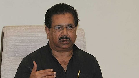 എന്സിപി സംസ്ഥാന അധ്യക്ഷ സ്ഥാനത്ത് നിന്ന് രാജിവെച്ച് പി.സി. ചാക്കോ