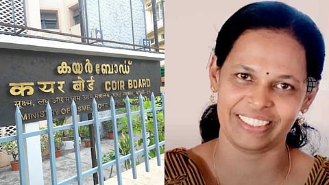 ജോളി മധുവിന്റെ മരണത്തിന് പിന്നാലെ കയർ ബോർഡിനെതിരെ പരാതി പ്രവാഹം; പ്രതികാര നടപടി നേരിട്ടെന്ന് മറ്റൊരു ഉദ്യോഗസ്ഥൻ്റെ മകൻ