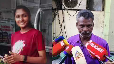 പത്തനംതിട്ട 19കാരി തൂങ്ങിമരിച്ച സംഭവം: കുട്ടിയുടെ അമ്മയ്ക്കൊപ്പം താമസിക്കുന്ന ആൾക്കെതിരെ ആരോപണവുമായി രണ്ടാനച്ഛൻ