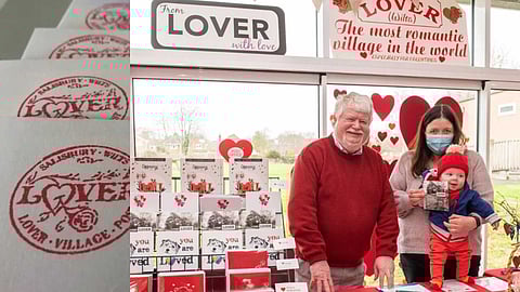 ലോകത്തിലെ ഏറ്റവും റൊമാൻ്റിക് ഗ്രാമം; ലവേഴ്സിൽ നിന്നൊരു പ്രണയസമ്മാനം