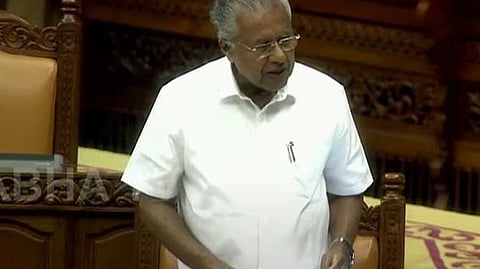 കിഫ്ബി റോഡുകൾക്ക് യൂസർ ഫീ ഈടാക്കും; സ്ഥിരീകരിച്ച് മുഖ്യമന്ത്രി