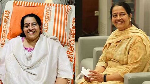 ആരോഗ്യസ്ഥിതി മെച്ചപ്പെട്ടു; ഉമാ തോമസ് എംഎൽഎ ഇന്ന് ആശുപത്രി വിടും