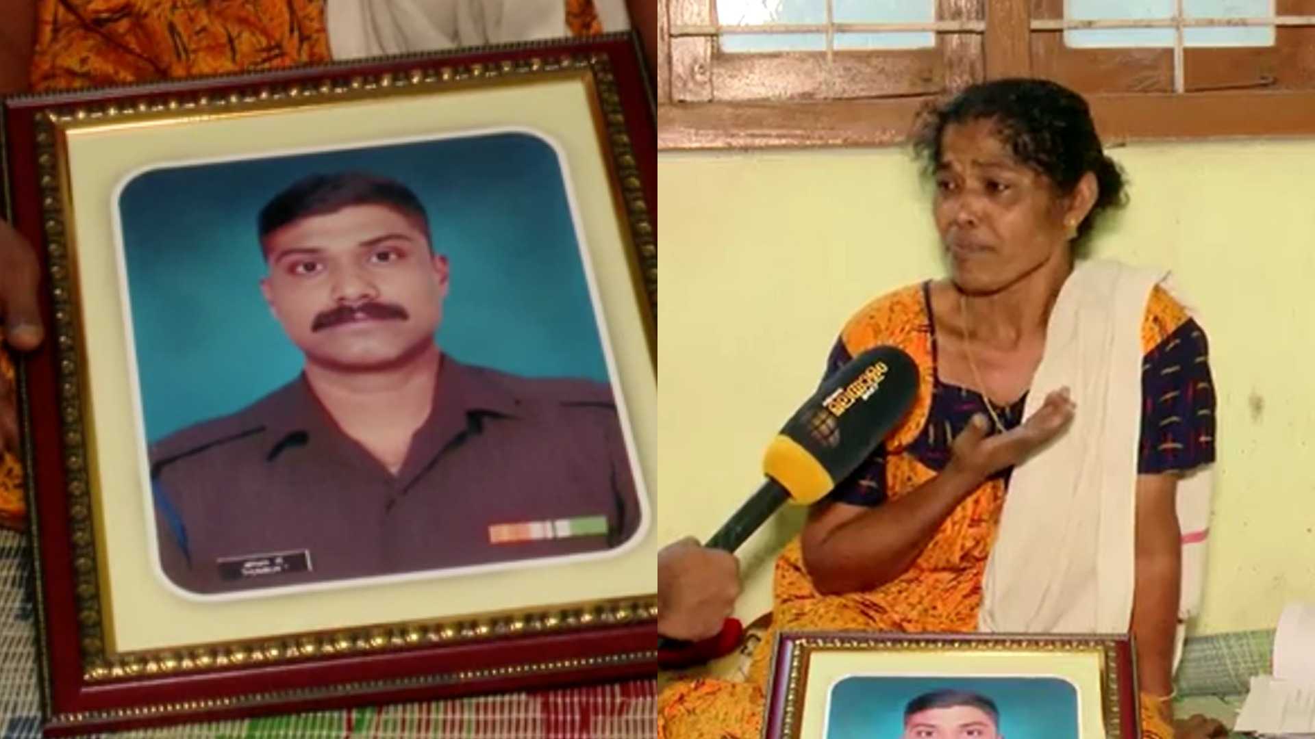 കുണ്ടറയിലെ സൈനികൻ്റെ മരണം ലോക്കപ്പ് മർദനത്തെ തുടർന്ന്; പരാതിയുമായി മാതാവ്