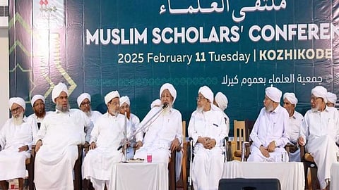 "കമ്മിറ്റികളിലൂടെ സകാത്ത് സമാഹരിക്കുന്നത് അനിസ്ലാമികം"; സകാത്ത് വിവാദത്തിൽ നിലപാട് കടുപ്പിച്ച് കാന്തപുരം വിഭാഗം