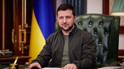 "യുഎസ് മധ്യസ്ഥതയിൽ യുക്രെയ്നുമായി ചർച്ചയ്ക്ക് തയ്യാറെങ്കിൽ, പിടിച്ചെടുത്ത പ്രദേശങ്ങൾ റഷ്യക്ക് തിരികെ നൽകും"; വൊളോഡിമിർ സെലൻസ്കി