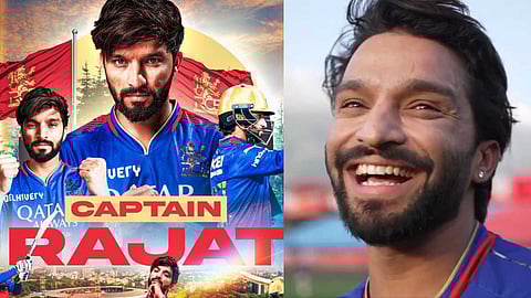 ഐപിഎൽ 2025: റോയൽ ചലഞ്ചേഴ്സ് ബെംഗളൂരുവിനെ രജത് പടിദാർ നയിക്കും