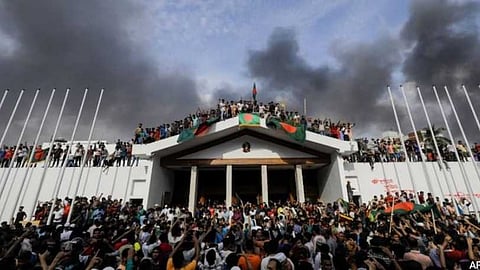 "45 ദിവസങ്ങൾക്കിടയിൽ കൊല്ലപ്പെട്ടത് 1400 പേർ"; ഷെയ്ഖ് ഹസീന ഭരണകൂടത്തിൻ്റെ അടിച്ചമർത്തൽ മാനവികതയ്ക്ക് എതിരായ കുറ്റകൃത്യമെന്ന് റിപ്പോർട്ട്