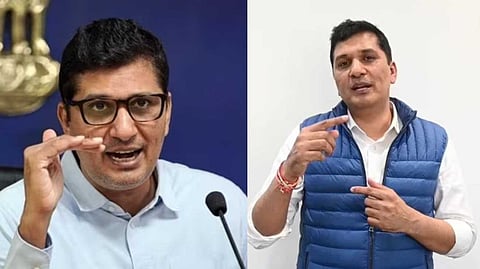 'ബെറോസ്ഗര് നേതാ'... തെരഞ്ഞെടുപ്പ് തോല്വിക്ക് പിന്നാലെ യൂട്യൂബറായി ഡല്ഹി എഎപി മുന് മന്ത്രി സൗരഭ് ഭരദ്വജ്