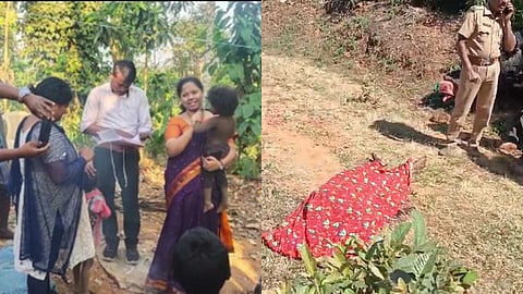 കാട്ടാന ആക്രമണം; അട്ടമല ഏറാട്ടുകുണ്ട് ഉന്നതി നിവാസികളെ മാറ്റിപ്പാർപ്പിക്കും