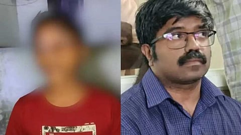 തിരുവനന്തപുരത്ത് ആറാം ക്ലാസ് വിദ്യാർഥിയെ മർദിച്ച സംഭവം: അധ്യാപകൻ സെബിനെതിരെ കേസ്