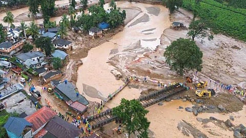 മുണ്ടക്കൈ-ചൂരല്മല പുനരധിവാസം: ധനസഹായമില്ല; 529.50 കോടി രൂപ വായ്പ അനുവദിച്ച് കേന്ദ്രം